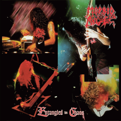 Morbid Angel : Entangled in Chaos